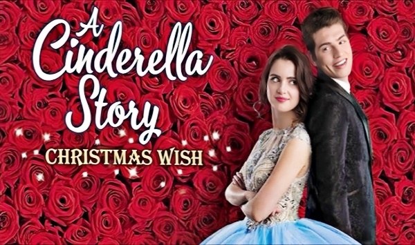 灰姑娘的故事：圣诞愿望