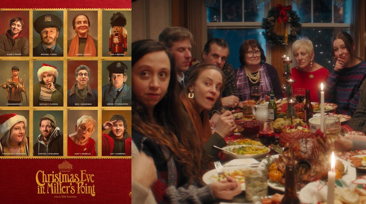 米勒角的圣诞夜