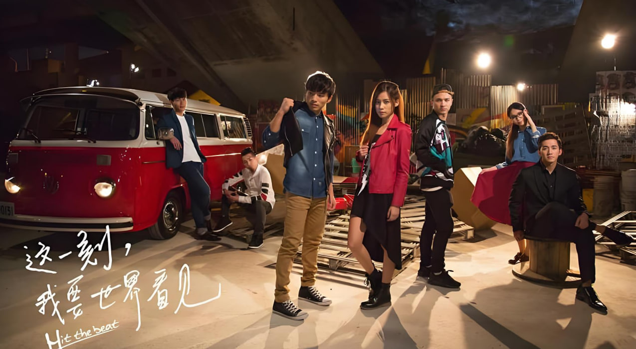 这一刻，我要世界看见