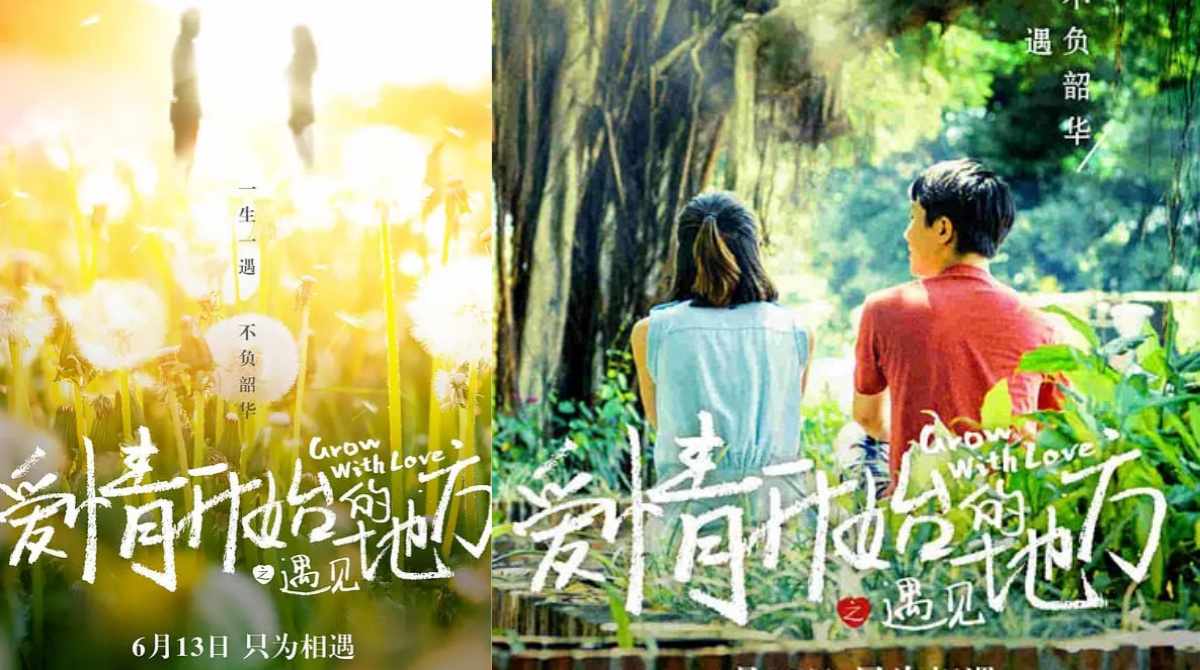 爱情开始的地方之遇见