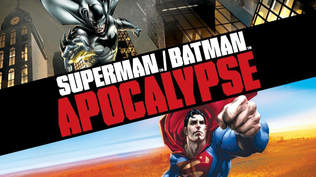 超人与蝙蝠侠：启示录