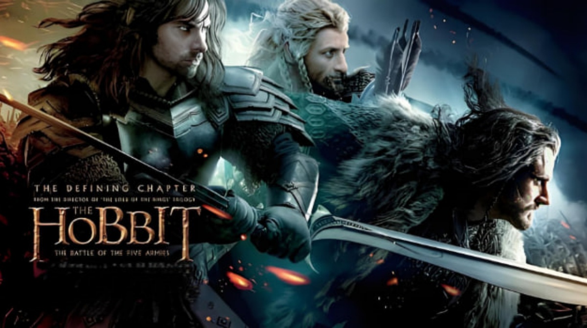 霍比特人3：五军之战