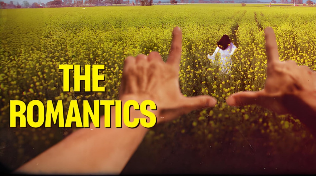 宝莱坞的浪漫主义