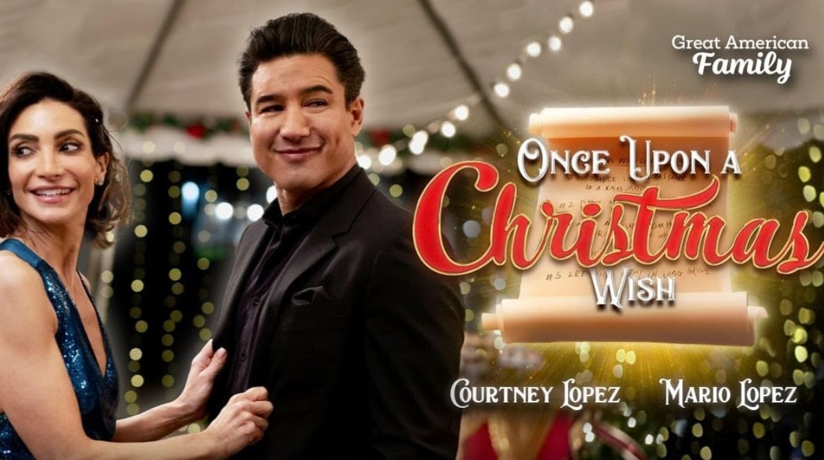 曾经有一个圣诞愿望