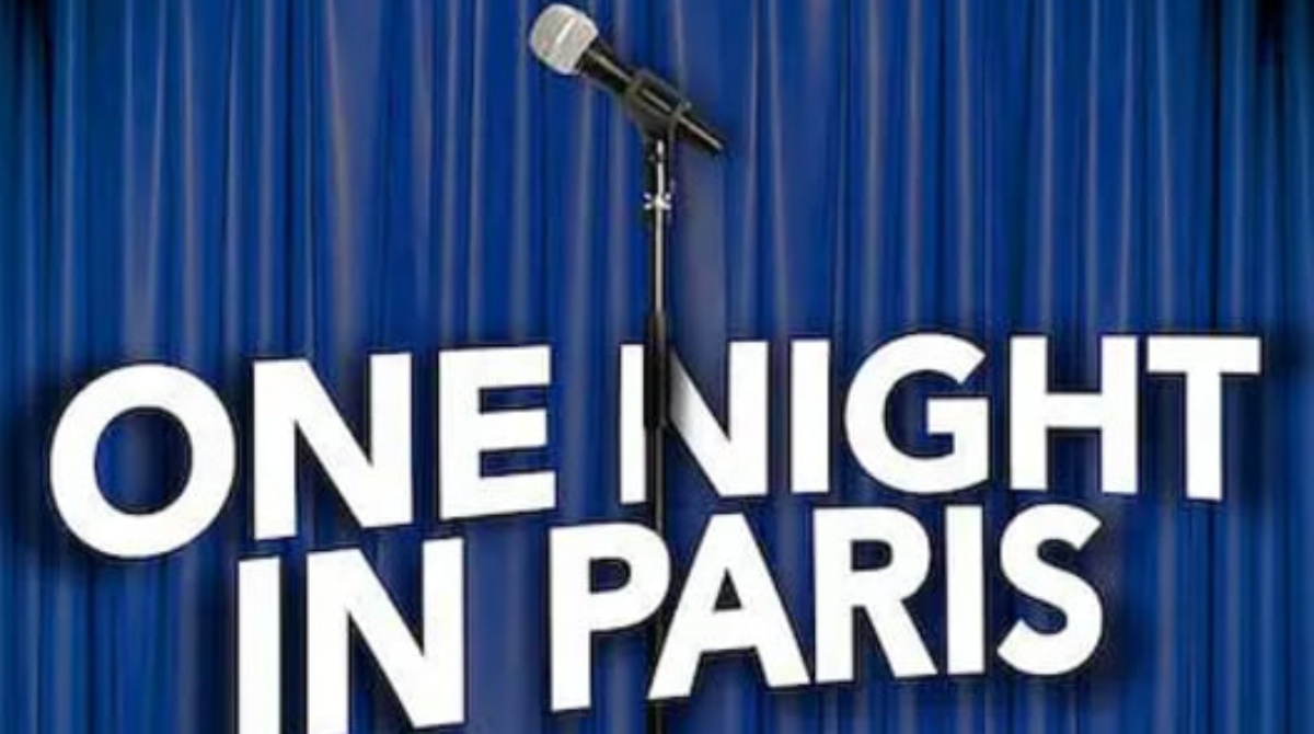巴黎一夜