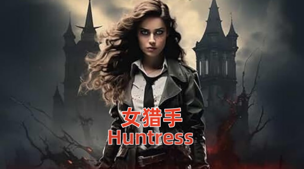 女猎手
