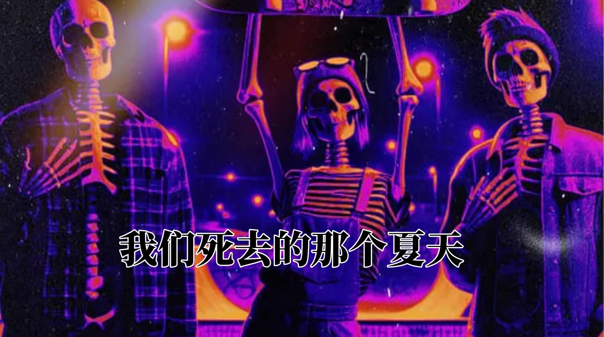 我们死去的那个夏天