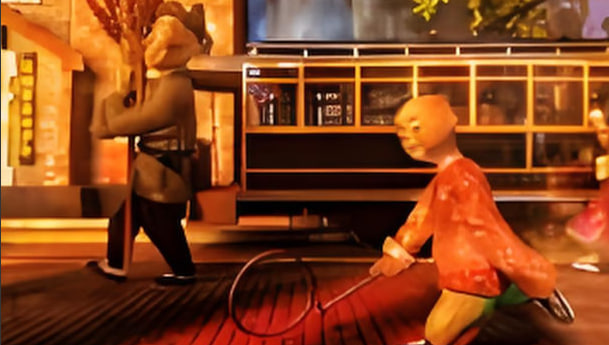 被遗忘的童年游戏