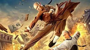 黄飞鸿之武神林世荣