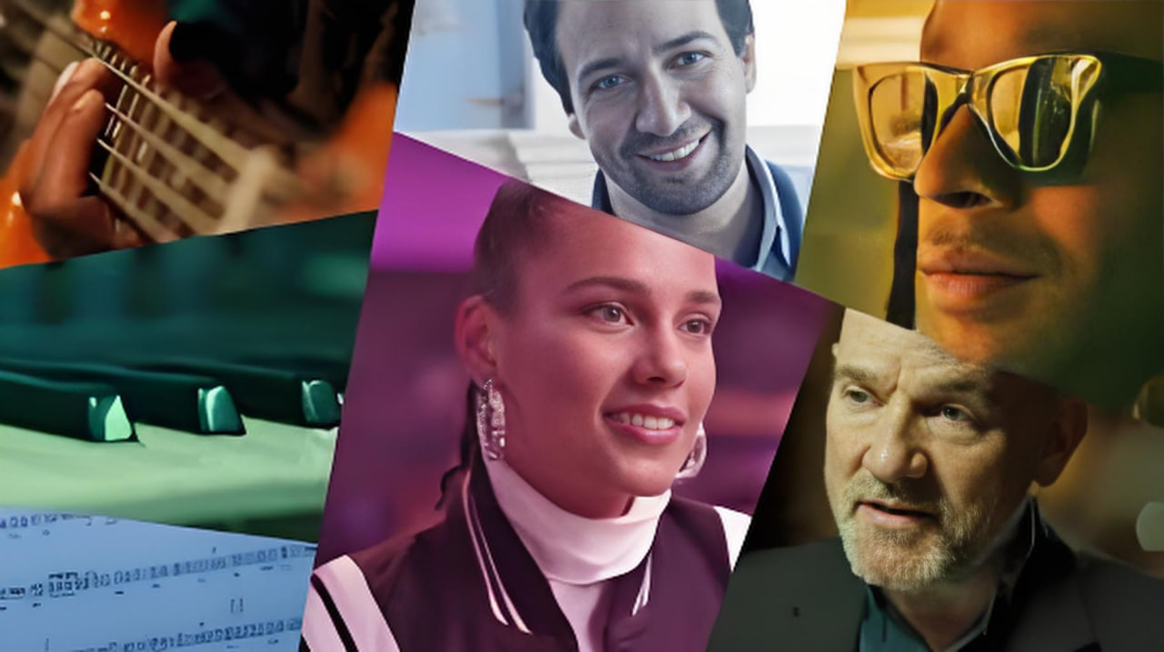 金曲大解密 第一季