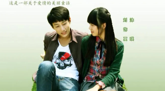 情系洛川红苹果