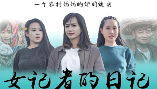 女记者的日记