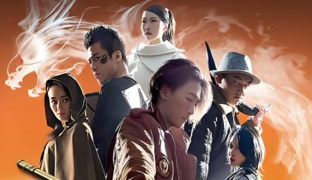 末世西游之二郎神传奇