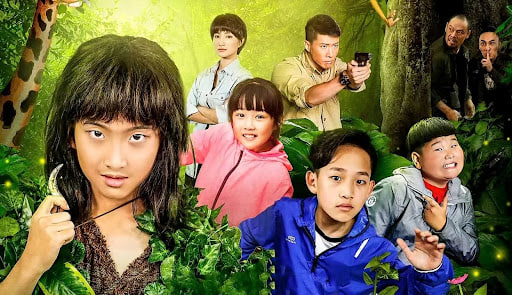 疯狂暑期之哈喽怪物