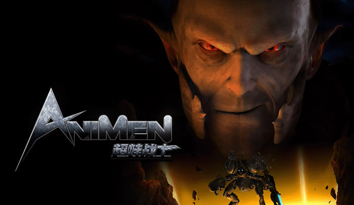 超蛙战士之初露锋芒