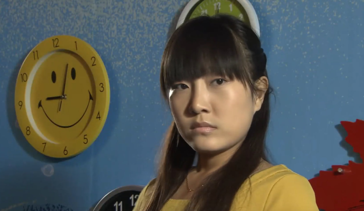 一天到晚游泳的鱼