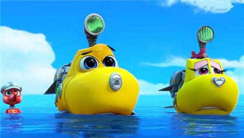 潜艇总动员：海底两万里