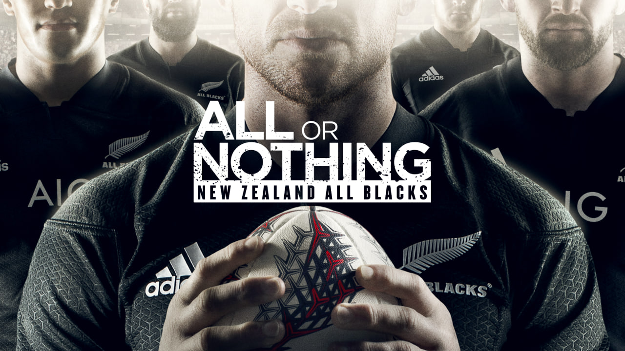 孤注一掷：新西兰全黑队