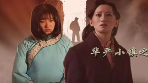 华严小镇2之藏踪