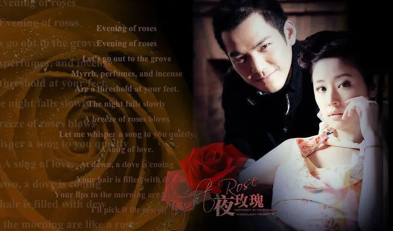 夜玫瑰