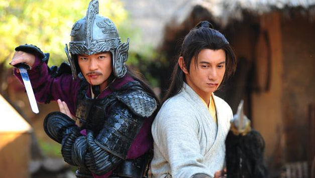 镖行天下前传之漠上风云