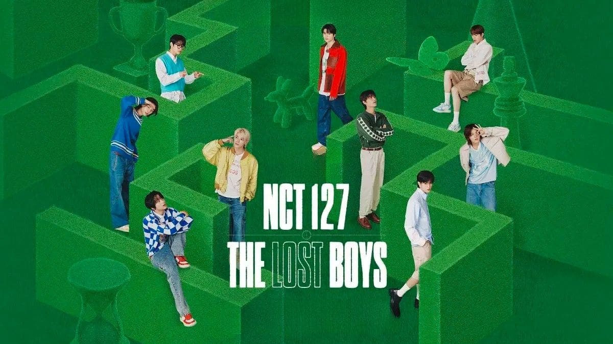 NCT 127：迷失男孩