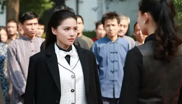 千门女王之黄雀在后