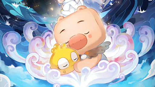 猪迪克之蓝海奇缘