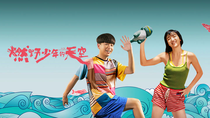 燃野少年的天空