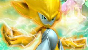 赛尔号大电影2之雷伊与迈尔斯