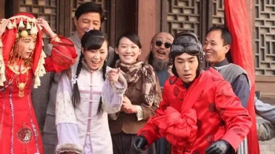 谁偷了我的侉子