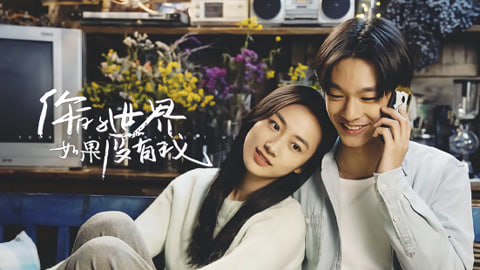 你的世界如果没有我