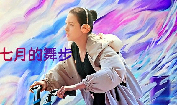 七月的舞步