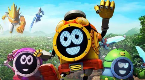 赛尔号大电影3之战神联盟