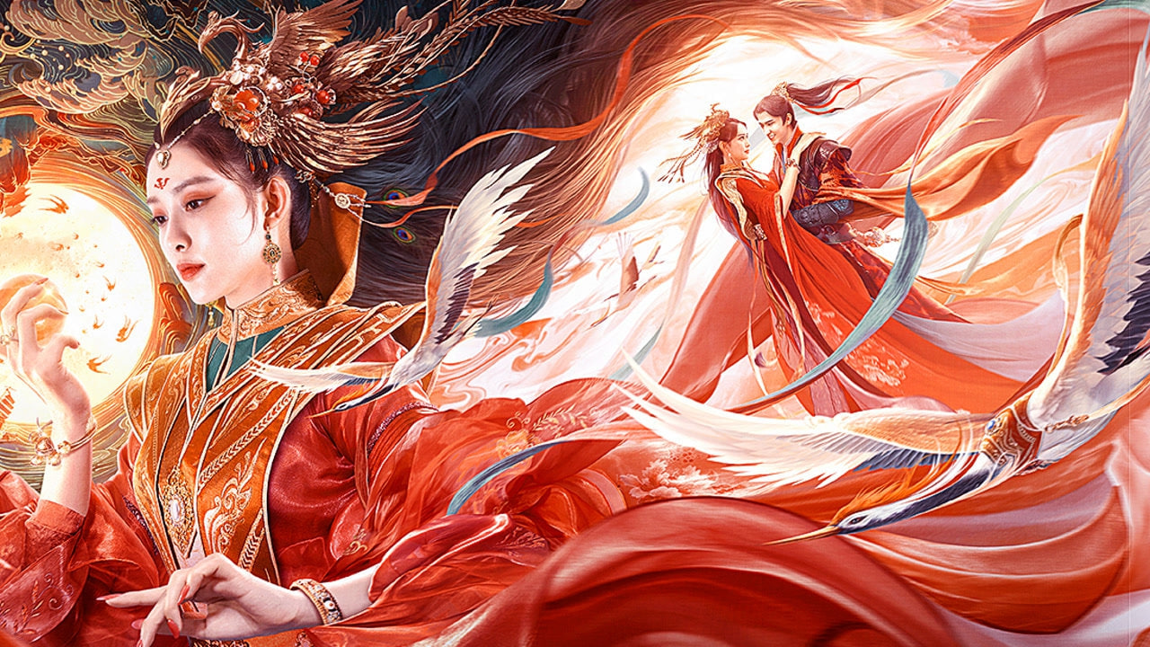 镜花缘之决战女儿国