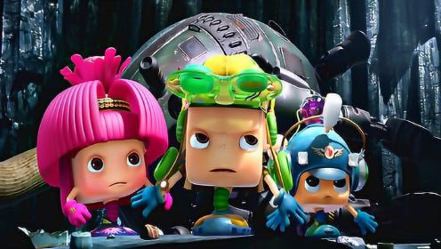 昆塔：盒子总动员