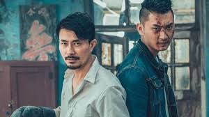 龙虎劫之激战归来