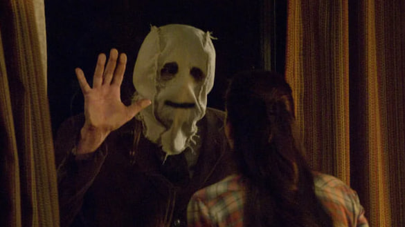 陌生人：第一章