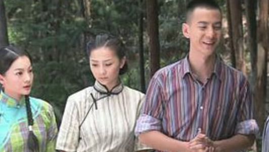 儿女传奇之鬼胎