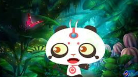 太空熊猫总动员