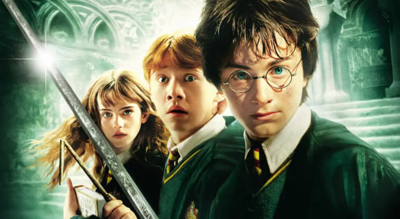 哈利·波特与密室