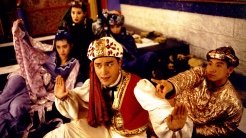 射雕英雄传之东成西就