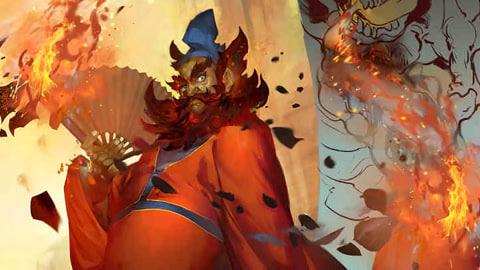 钟馗传奇之岁寒三友