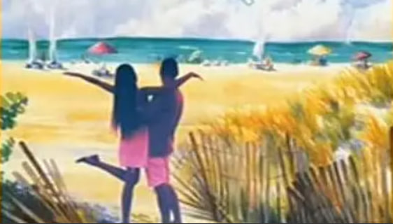 爱你在心口难开 2001