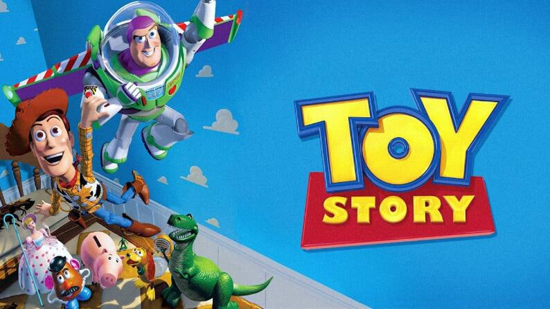 玩具总动员 Toy Story (1995)
