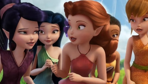 小叮当与精灵杯大赛