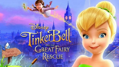 小叮当：拯救精灵大作战