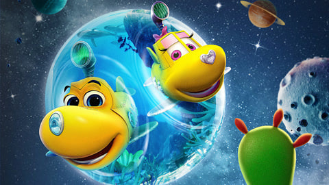 潜艇总动员5：时光宝盒