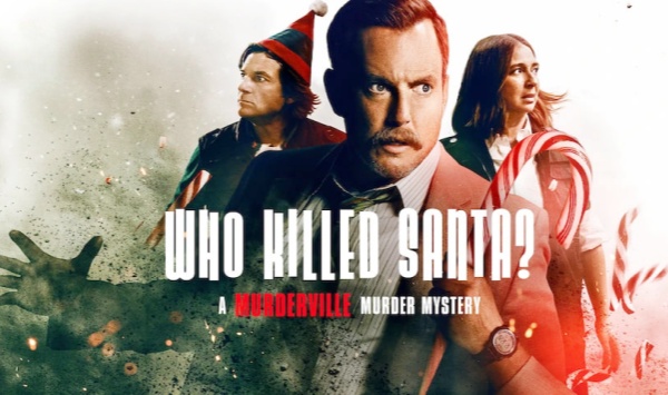 欢迎来到谋杀镇：谁杀了圣诞老人？