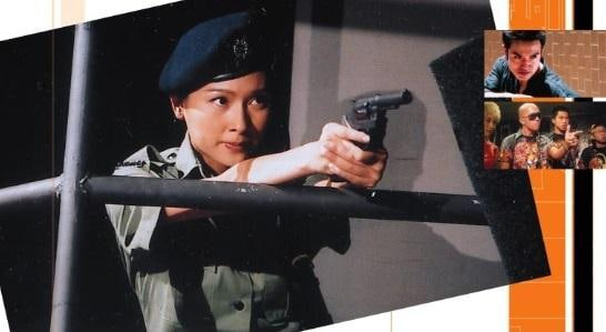 PTU女警之偶然陷阱